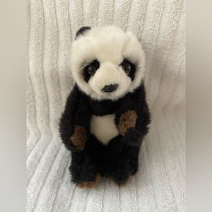 Panda plushy!